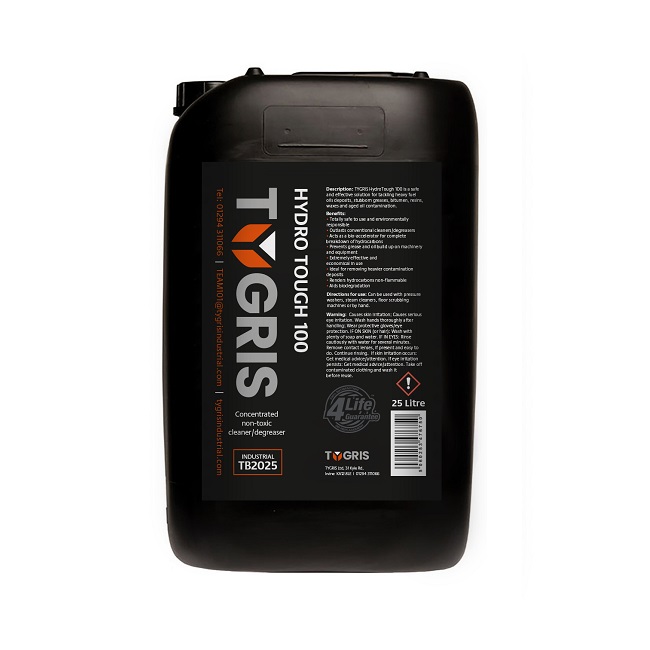 TYGRIS HydroTough 100 25L - TB2025